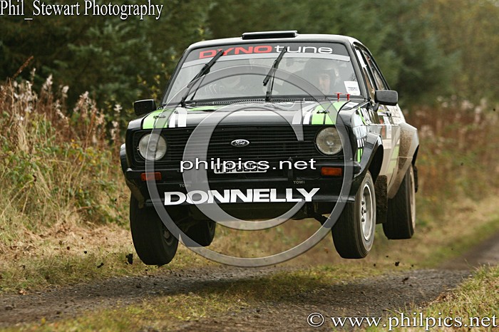 GLENS 21 - RIVER RIDGE RECYCLING GLENS OF ANTRIM STAGES (2012)