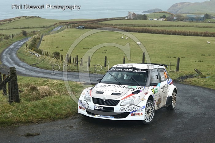 COI 31 - ERC CIRCUIT OF IRELAND (2016)