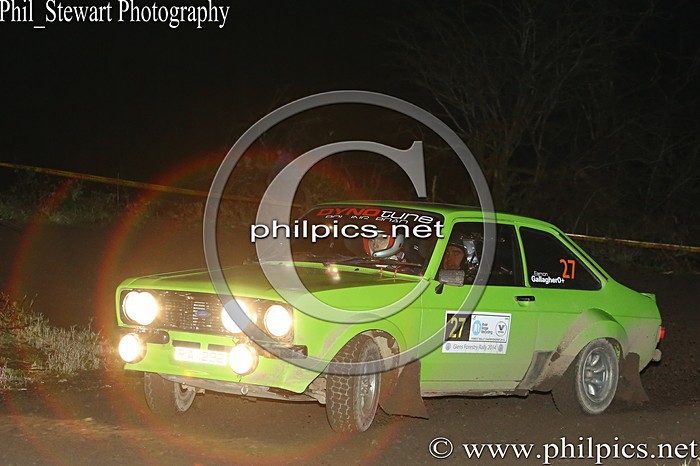 GLENS 117 - RIVER RIDGE RECYCLING GLENS OF ANTRIM RALLY (2014)