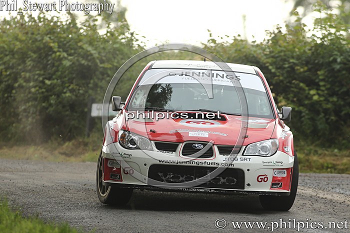 UL 7 - TODDS LEAP ULSTER RALLY (2015)