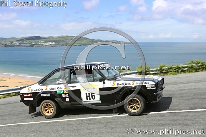 DH 11 - JOULE DONEGAL INTERNATIONAL RALLY (2015)