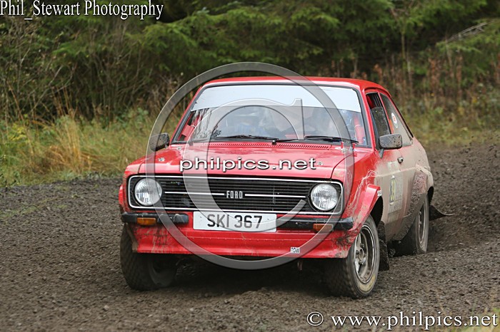 GLENS 71 - RIVER RIDGE RECYCLING GLENS OF ANTRIM RALLY (2015)