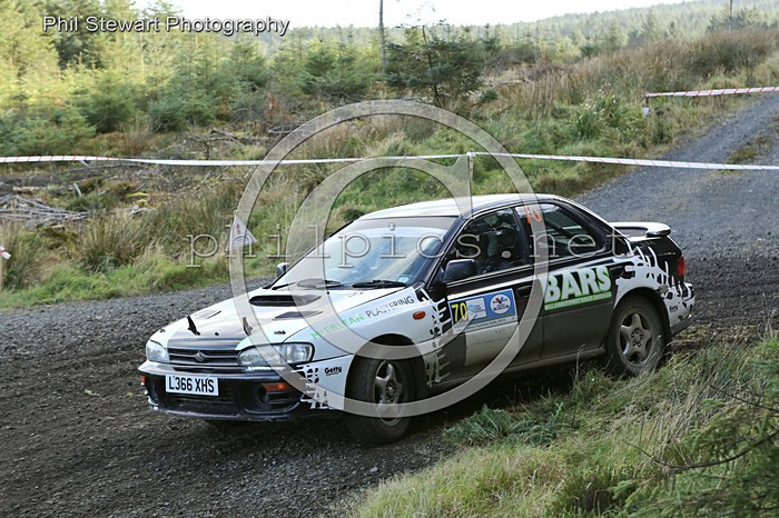 GLENS 74 - RIVER RIDGE RECYCLING GLENS OF ANTRIM RALLY (2016)