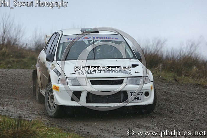 SR 27 - OMAGH MOTOR CLUB SPRING RALLY (2015)