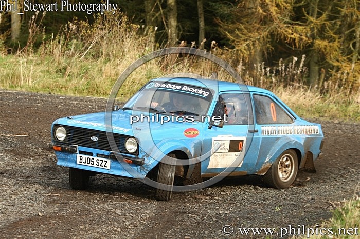 GLENS 3 - MAMC GLENS OF ANTRIM FOREST RALLY (2013)