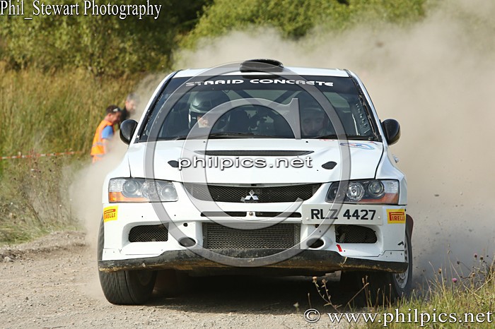 LS 119 - TUFFMAC TRAILERS LAKELAND STAGES (2015)
