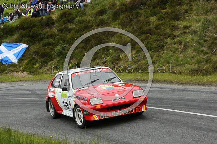 DONEGAL 88 - JOULE DONEGAL INTERNATIONAL RALLY (2016)