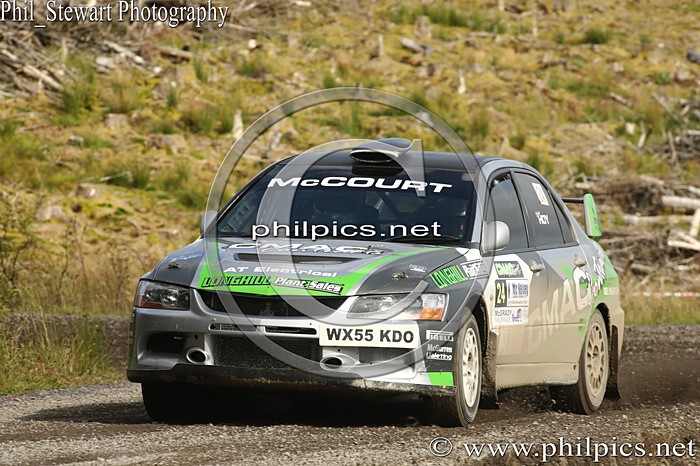 BW 24 - OMC McKELVEY ASBESTOS REMOVAL BUSHWACKER RALLY (2015)