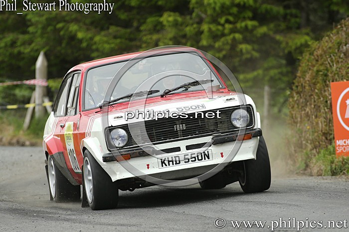 DI 165 - JOULE DONEGAL INTERNATIONAL RALLY (2015)
