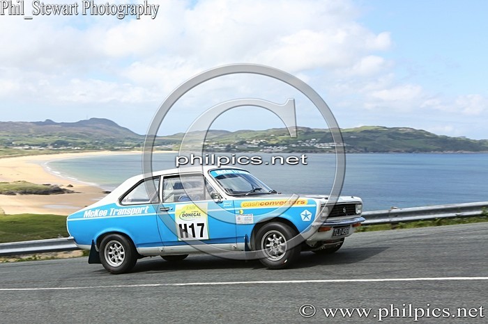 DH 27 - JOULE DONEGAL INTERNATIONAL RALLY (2015)