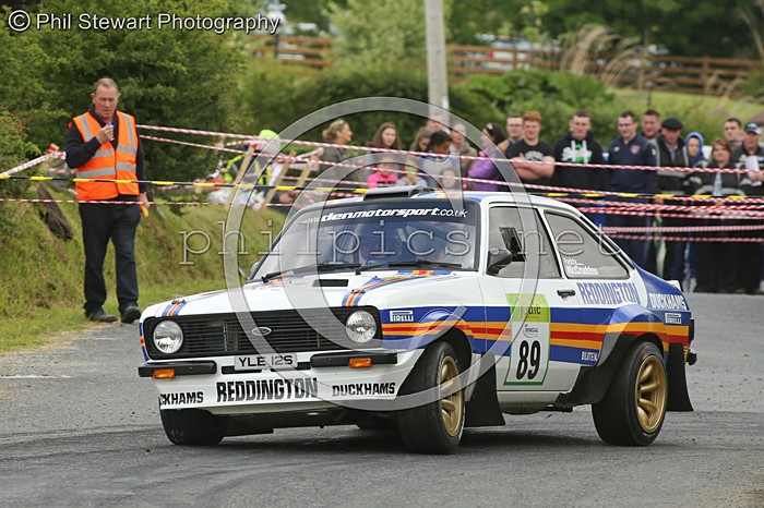 DONEGAL 74 - JOULE DONEGAL INTERNATIONAL RALLY (2016)