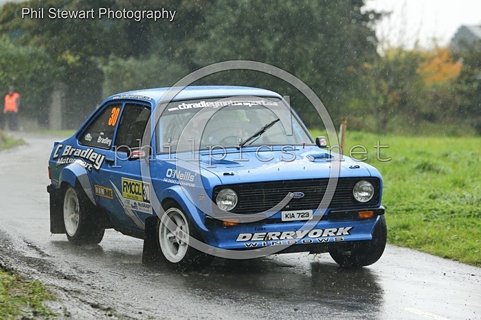 DR 48 - RATHFRILAND MOTOR CLUB DOWN RALLY (2016)