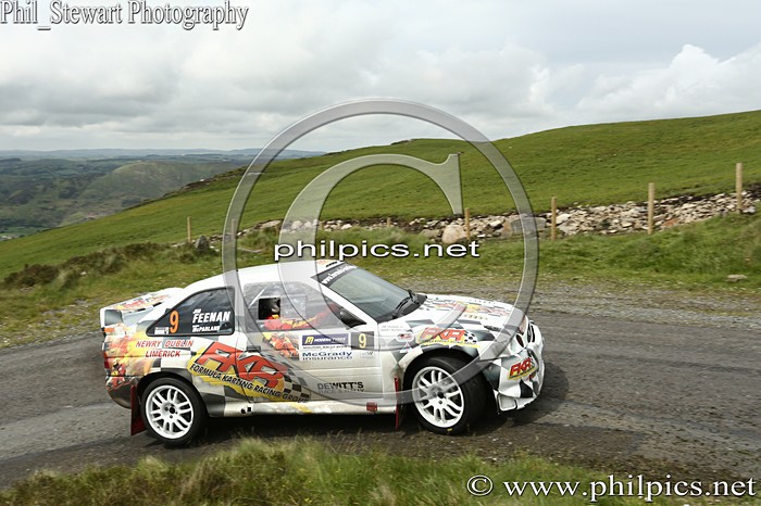 MR 57 - NEWRY AND DISTRICT MOURNE RALLY (2014)