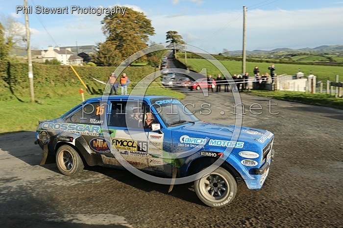 DR 24 - RATHFRILAND MOTOR CLUB DOWN RALLY (2016)