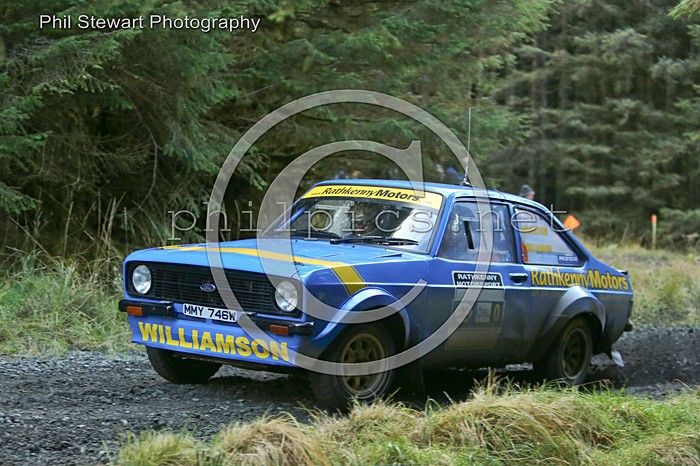 GLENS 2 - RIVER RIDGE RECYCLING GLENS OF ANTRIM RALLY (2016)