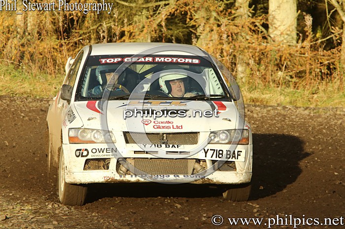 GLENS 39 - RIVER RIDGE RECYCLING GLENS OF ANTRIM RALLY (2014)