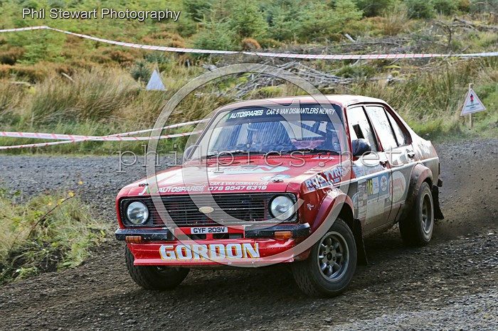 GLENS 23 - RIVER RIDGE RECYCLING GLENS OF ANTRIM RALLY (2016)