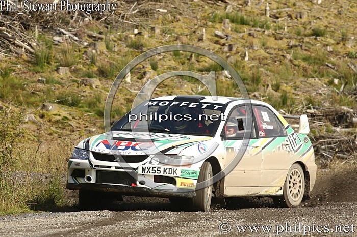 BW 6 - OMC McKELVEY ASBESTOS REMOVAL BUSHWACKER RALLY (2015)