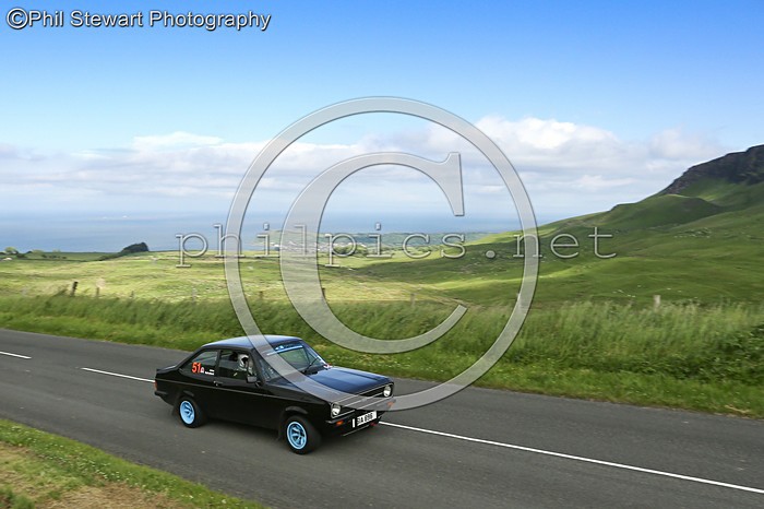 CC 5 - LARNE MOTOR CLUB CAIRNCASTLE HILLCLIMB (SATURDAY) (2016)