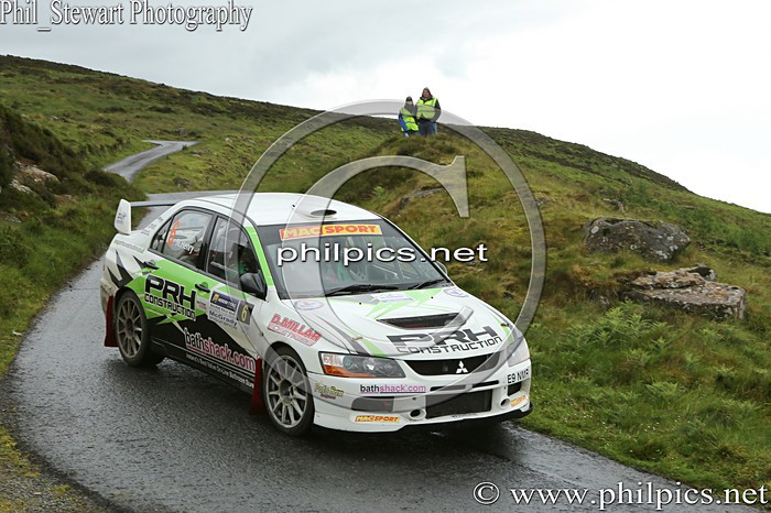 MR 39 - NEWRY AND DISTRICT MOURNE RALLY (2014)