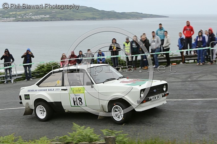 H 6 - JOULE DONEGAL INTERNATIONAL RALLY (2016)