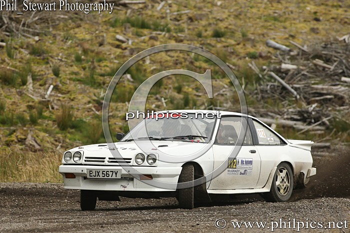 BW 82 - OMC McKELVEY ASBESTOS REMOVAL BUSHWACKER RALLY (2015)
