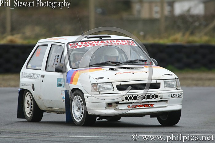 MMP 41 - MMP REWARD DAY - KIRKISTOWN (2015)
