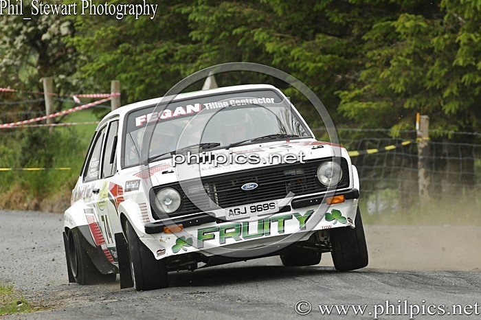 DI 95 - JOULE DONEGAL INTERNATIONAL RALLY (2015)