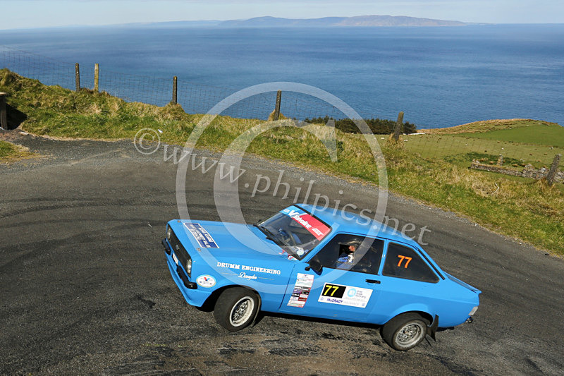 GLENS 17 - RIVER RIDGE RECYCLING GLENS OF ANTRIM RALLY (2017)