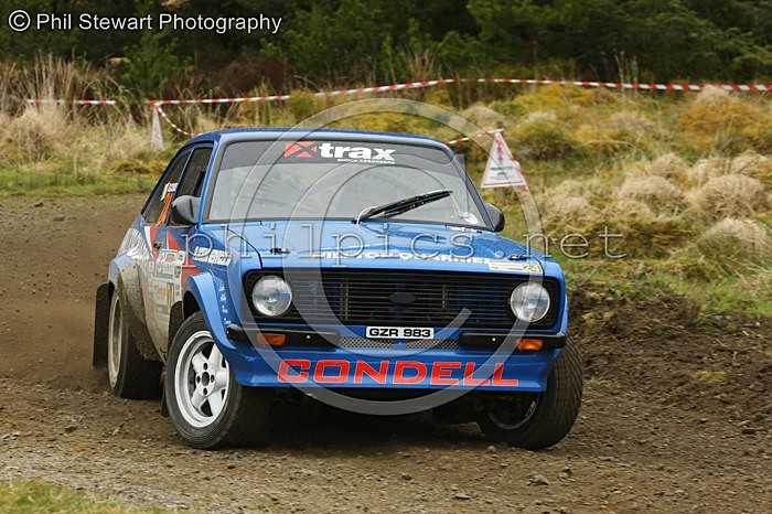 TOTS 27 - McGEEHAN MOTORSPORT TOUR OF THE SPERRINS (2016)