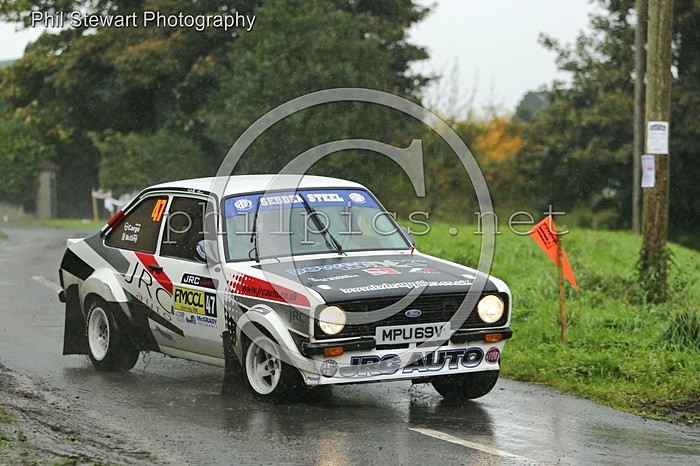DR 77 - RATHFRILAND MOTOR CLUB DOWN RALLY (2016)