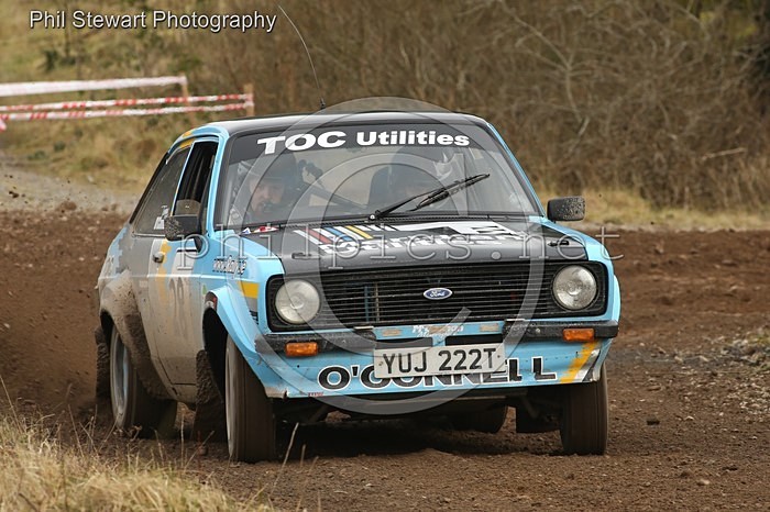 SPRING RALLY 33 - DICKSON & CO. INSURANCE SPRING RALLY (2016)