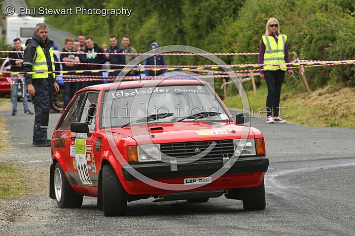 DONEGAL 93 - JOULE DONEGAL INTERNATIONAL RALLY (2016)