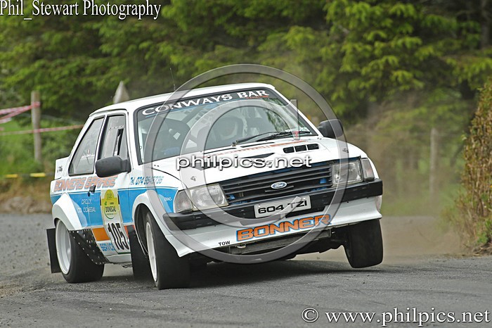 DI 163 - JOULE DONEGAL INTERNATIONAL RALLY (2015)