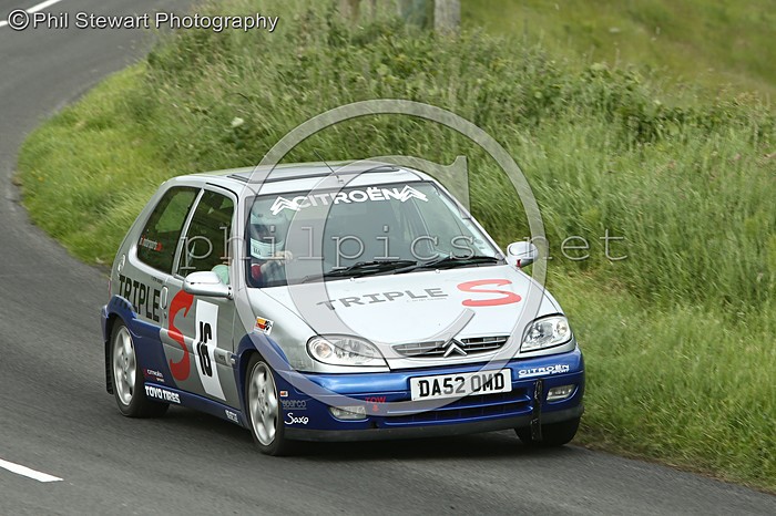 CC 8 - LARNE MOTOR CLUB CAIRNCASTLE HILLCLIMB (SATURDAY) (2016)