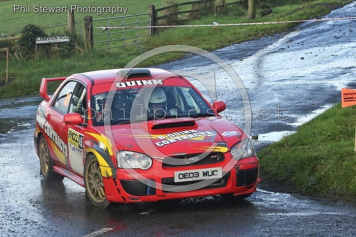 DR 88A - RATHFRILAND MOTOR CLUB DOWN RALLY (2016)