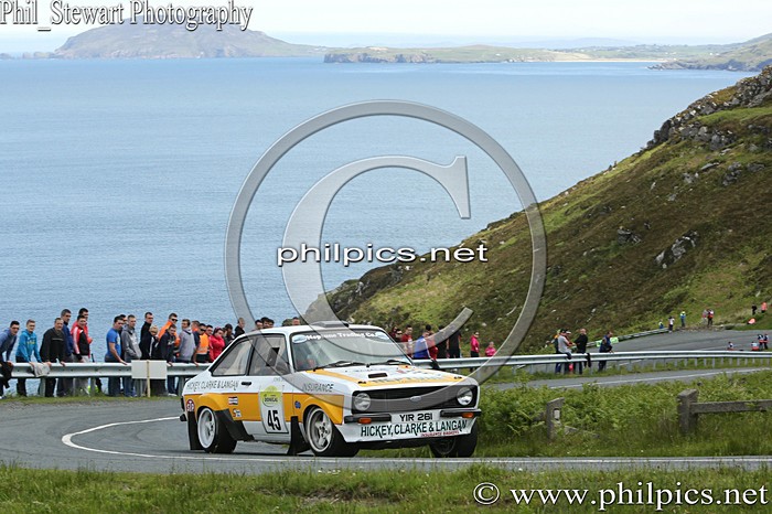DI 59 - JOULE DONEGAL INTERNATIONAL RALLY (2015)