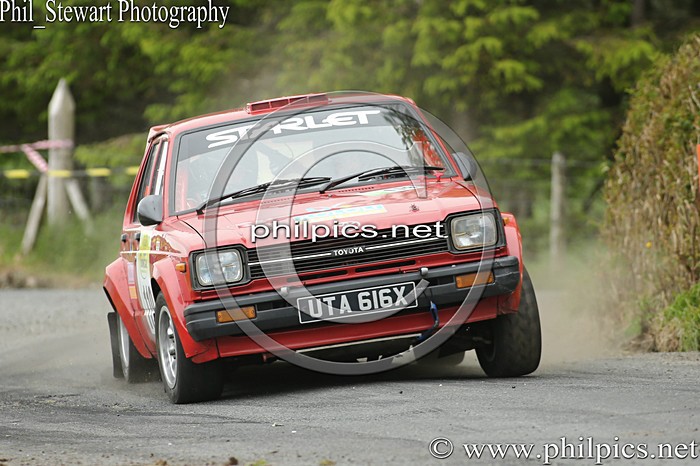 DI 192 - JOULE DONEGAL INTERNATIONAL RALLY (2015)