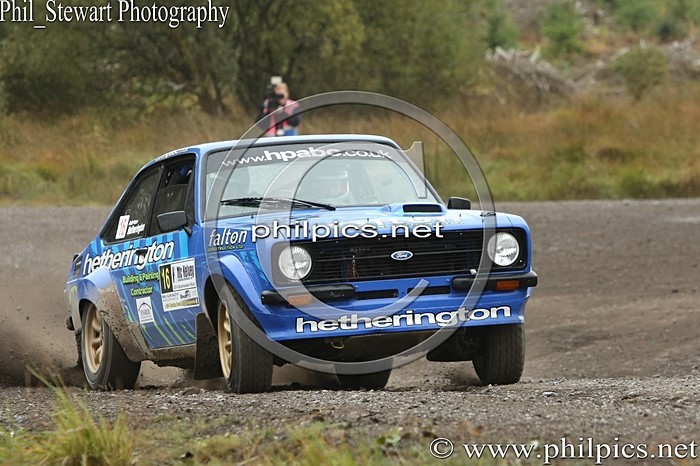 BW 19 - McKELVEY ASBESTOS REMOVAL BUSHWACKER RALLY (2014)