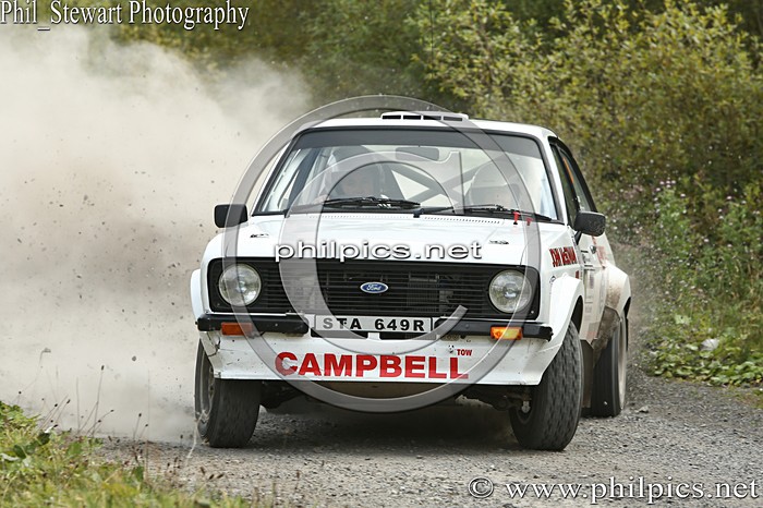 LS 1 - TUFFMAC TRAILERS LAKELAND STAGES (2015)