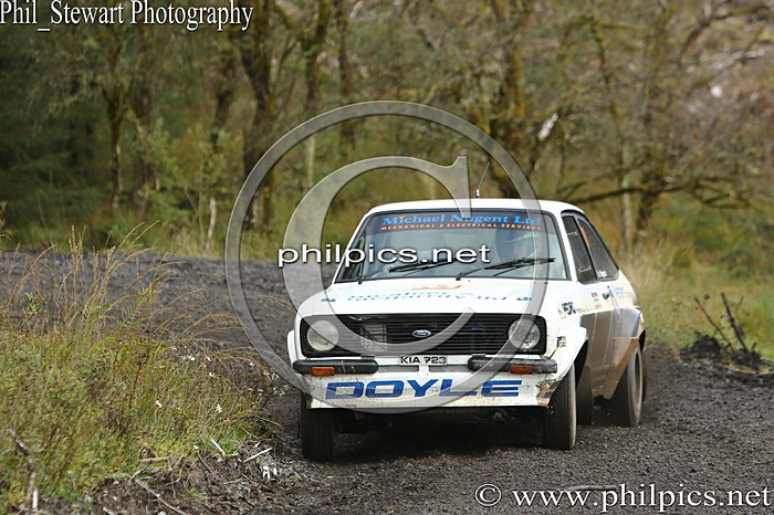 EMCS 11 - ERNE SKIP HIRE ENNISKILLEN MOTOR CLUB CLUBMAN STAGES (2014)
