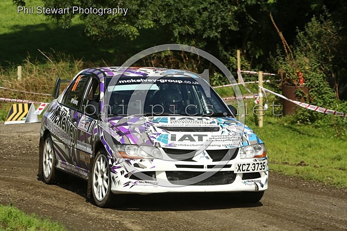 UR 102 - JOHN MULLHOLLAND MOTORS ULSTER RALLY (2016)