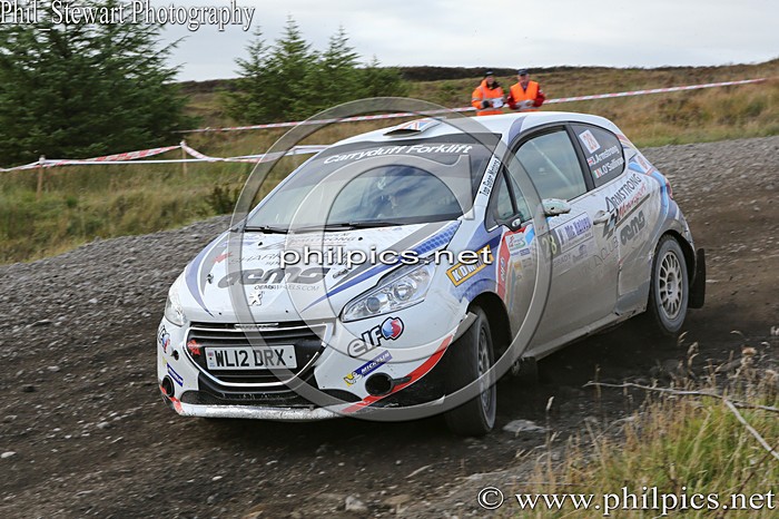 BW 101 - OMC McKELVEY ASBESTOS REMOVAL BUSHWACKER RALLY (2015)