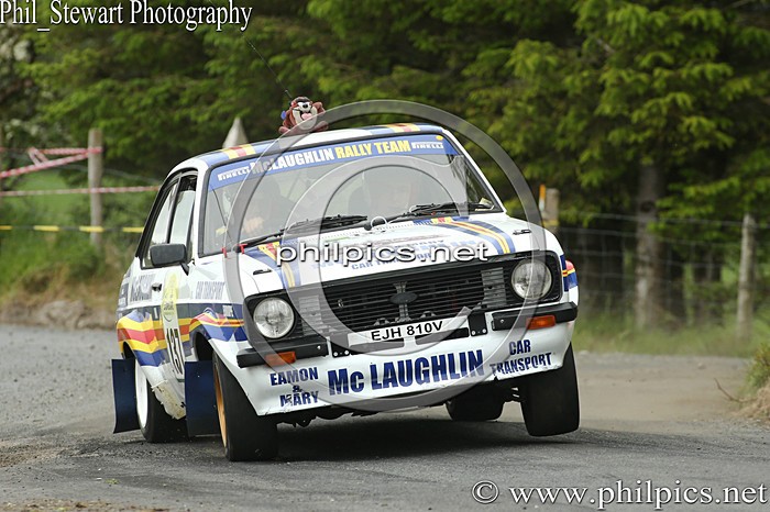DI 218 - JOULE DONEGAL INTERNATIONAL RALLY (2015)