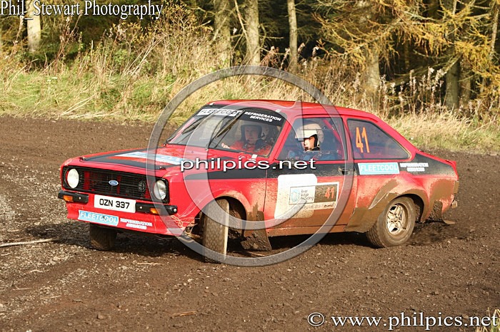 GLENS 68 - MAMC GLENS OF ANTRIM FOREST RALLY (2013)