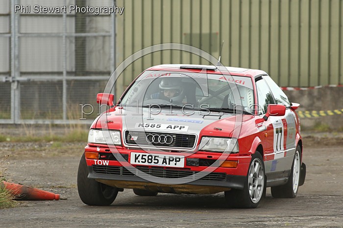 MC DL 126 - MAIDEN CITY MOTOR CLUB DOGLEAP RALLY - SHACKELTON (2016)
