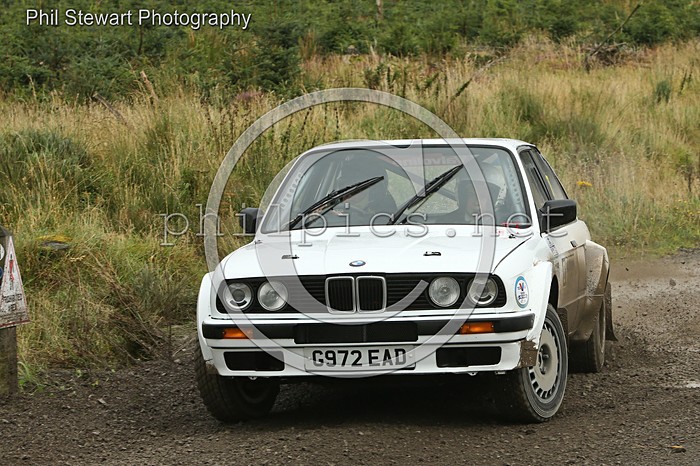 LSR 29 - TUFFMAC LAKELAND STAGES (2016)