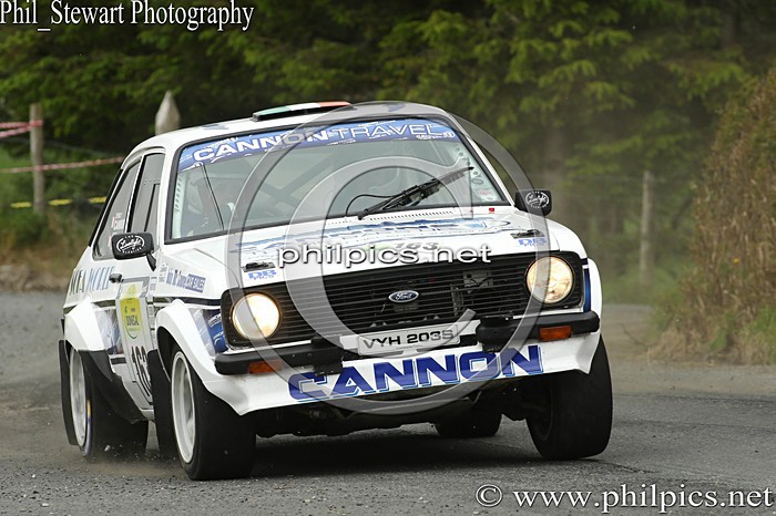 DI 115 - JOULE DONEGAL INTERNATIONAL RALLY (2015)