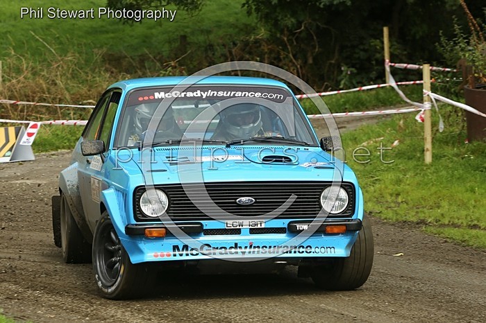 UR 63 - JOHN MULLHOLLAND MOTORS ULSTER RALLY (2016)