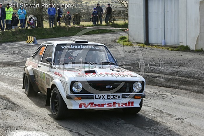 COI 75 - ERC CIRCUIT OF IRELAND (2016)